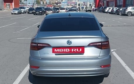Volkswagen Jetta VII, 2019 год, 1 670 000 рублей, 5 фотография