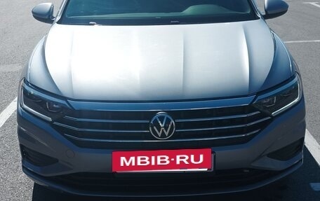 Volkswagen Jetta VII, 2019 год, 1 670 000 рублей, 3 фотография