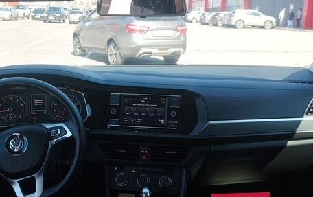 Volkswagen Jetta VII, 2019 год, 1 670 000 рублей, 8 фотография