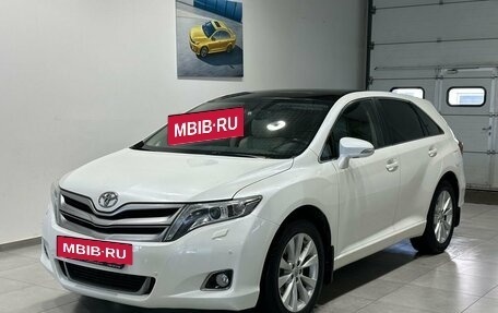Toyota Venza I, 2013 год, 2 299 900 рублей, 2 фотография