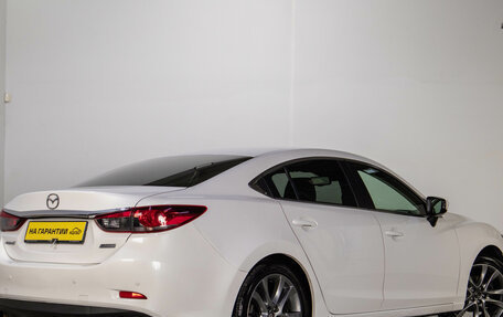 Mazda 6, 2012 год, 1 399 000 рублей, 7 фотография