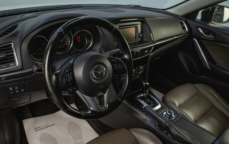 Mazda 6, 2012 год, 1 399 000 рублей, 8 фотография