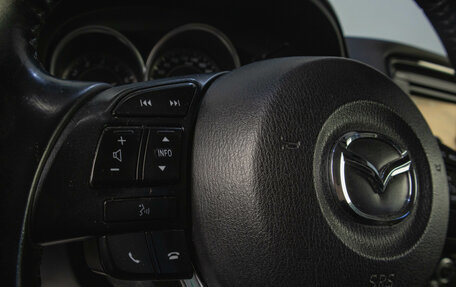 Mazda 6, 2012 год, 1 399 000 рублей, 11 фотография