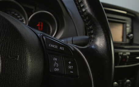 Mazda 6, 2012 год, 1 399 000 рублей, 13 фотография