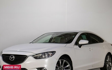 Mazda 6, 2012 год, 1 399 000 рублей, 4 фотография