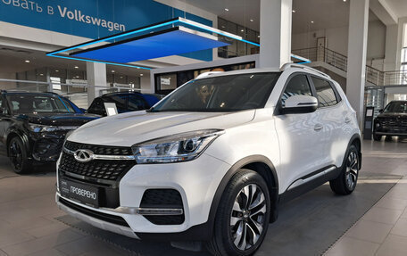 Chery Tiggo 4 I рестайлинг, 2019 год, 1 299 000 рублей, 5 фотография