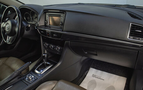 Mazda 6, 2012 год, 1 399 000 рублей, 19 фотография