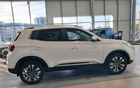 Chery Tiggo 4 I рестайлинг, 2019 год, 1 299 000 рублей, 8 фотография