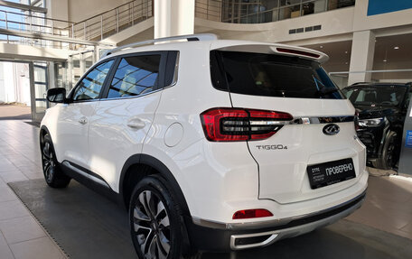 Chery Tiggo 4 I рестайлинг, 2019 год, 1 299 000 рублей, 11 фотография