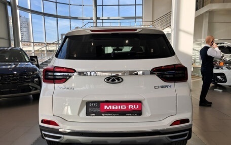 Chery Tiggo 4 I рестайлинг, 2019 год, 1 299 000 рублей, 10 фотография
