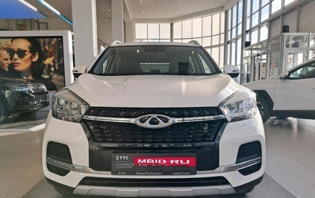 Chery Tiggo 4 I рестайлинг, 2019 год, 1 299 000 рублей, 6 фотография