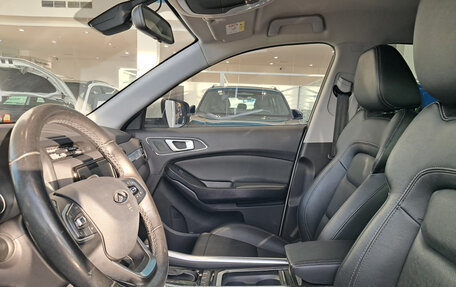 Chery Tiggo 4 I рестайлинг, 2019 год, 1 299 000 рублей, 20 фотография