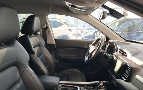 Chery Tiggo 4 I рестайлинг, 2019 год, 1 299 000 рублей, 15 фотография