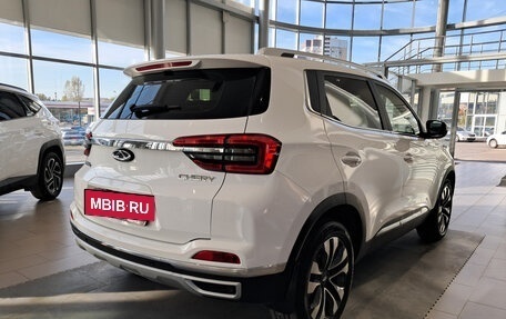 Chery Tiggo 4 I рестайлинг, 2019 год, 1 299 000 рублей, 9 фотография