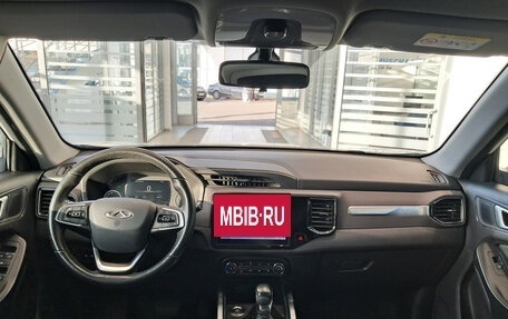Chery Tiggo 4 I рестайлинг, 2019 год, 1 299 000 рублей, 18 фотография
