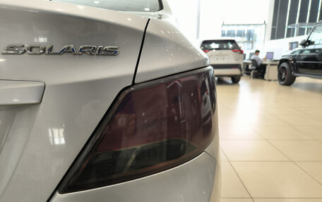 Hyundai Solaris II рестайлинг, 2014 год, 580 000 рублей, 12 фотография