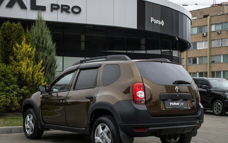 Renault Duster I рестайлинг, 2014 год, 795 000 рублей, 7 фотография