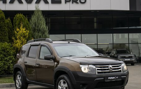 Renault Duster I рестайлинг, 2014 год, 795 000 рублей, 3 фотография