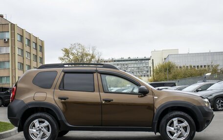 Renault Duster I рестайлинг, 2014 год, 795 000 рублей, 4 фотография