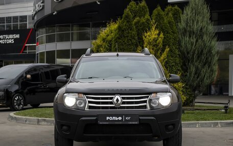 Renault Duster I рестайлинг, 2014 год, 795 000 рублей, 2 фотография