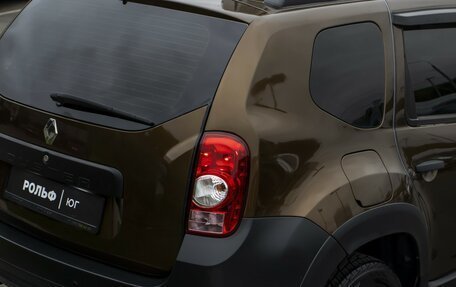 Renault Duster I рестайлинг, 2014 год, 795 000 рублей, 17 фотография