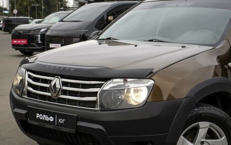 Renault Duster I рестайлинг, 2014 год, 795 000 рублей, 16 фотография