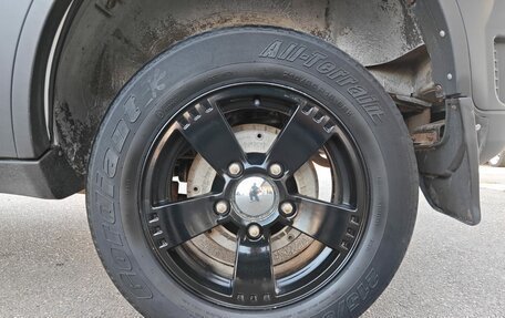 Chevrolet Niva I рестайлинг, 2017 год, 735 000 рублей, 9 фотография