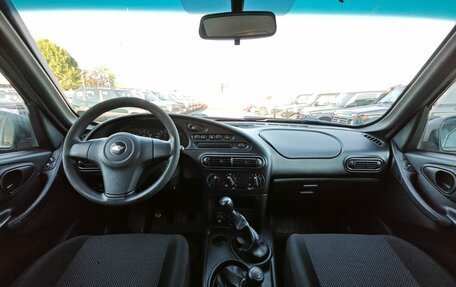 Chevrolet Niva I рестайлинг, 2017 год, 735 000 рублей, 15 фотография