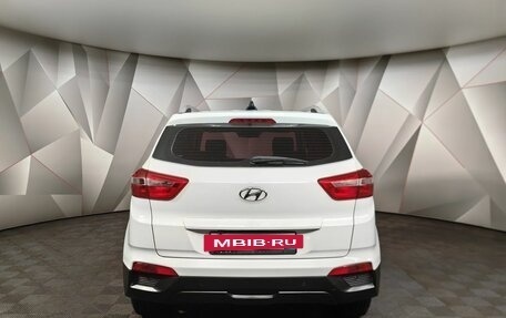 Hyundai Creta I рестайлинг, 2016 год, 1 473 000 рублей, 8 фотография