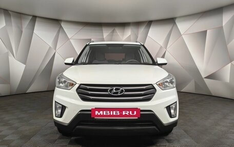 Hyundai Creta I рестайлинг, 2016 год, 1 473 000 рублей, 7 фотография