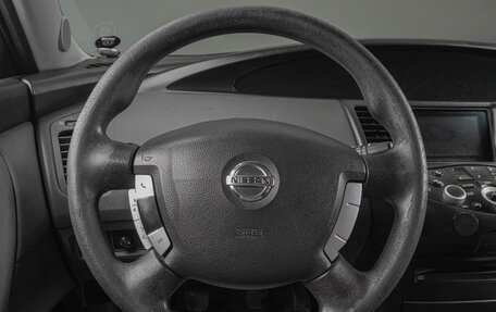 Nissan Primera III, 2005 год, 469 000 рублей, 12 фотография