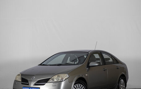 Nissan Primera III, 2005 год, 469 000 рублей, 4 фотография