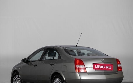 Nissan Primera III, 2005 год, 469 000 рублей, 7 фотография