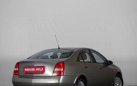 Nissan Primera III, 2005 год, 469 000 рублей, 5 фотография