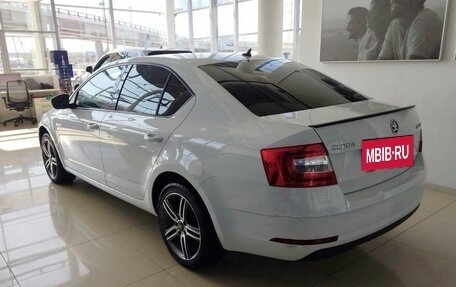 Skoda Octavia, 2019 год, 2 085 900 рублей, 3 фотография
