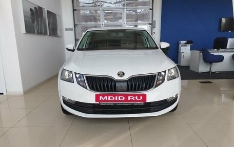 Skoda Octavia, 2019 год, 2 085 900 рублей, 2 фотография