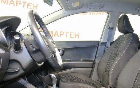 KIA Picanto II, 2016 год, 1 215 000 рублей, 9 фотография