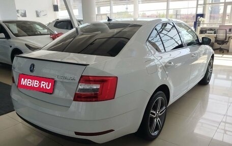 Skoda Octavia, 2019 год, 2 085 900 рублей, 5 фотография