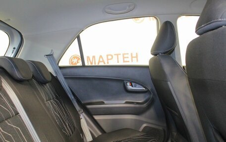 KIA Picanto II, 2016 год, 1 215 000 рублей, 11 фотография