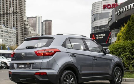 Hyundai Creta I рестайлинг, 2020 год, 2 195 000 рублей, 5 фотография