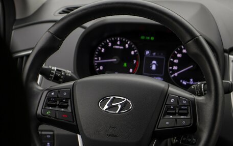 Hyundai Creta I рестайлинг, 2020 год, 2 195 000 рублей, 13 фотография