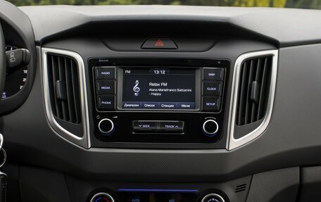Hyundai Creta I рестайлинг, 2020 год, 2 195 000 рублей, 14 фотография