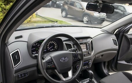 Hyundai Creta I рестайлинг, 2020 год, 2 195 000 рублей, 19 фотография