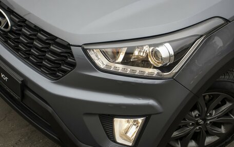 Hyundai Creta I рестайлинг, 2020 год, 2 195 000 рублей, 20 фотография