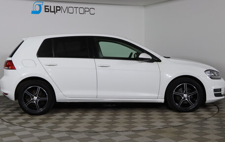 Volkswagen Golf VII, 2014 год, 1 049 990 рублей, 4 фотография