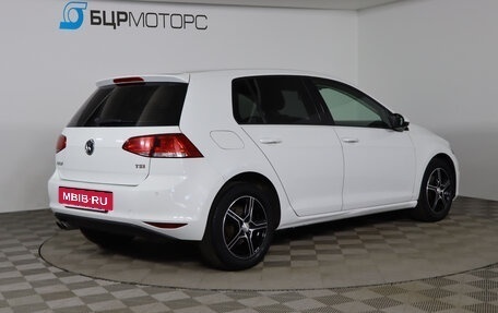 Volkswagen Golf VII, 2014 год, 1 049 990 рублей, 5 фотография