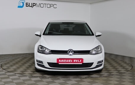 Volkswagen Golf VII, 2014 год, 1 049 990 рублей, 2 фотография