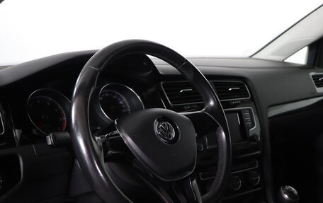 Volkswagen Golf VII, 2014 год, 1 049 990 рублей, 9 фотография