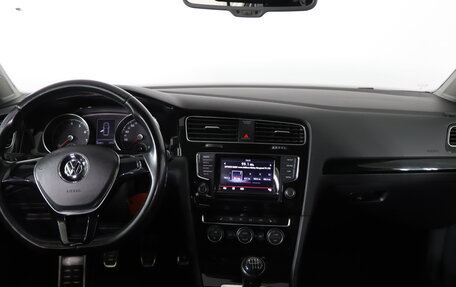 Volkswagen Golf VII, 2014 год, 1 049 990 рублей, 12 фотография