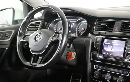Volkswagen Golf VII, 2014 год, 1 049 990 рублей, 11 фотография